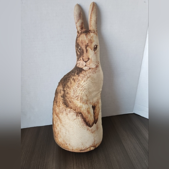 Arnold Print Works | Other | Vintage Arnold Print Works Stuffed Rabbit ...